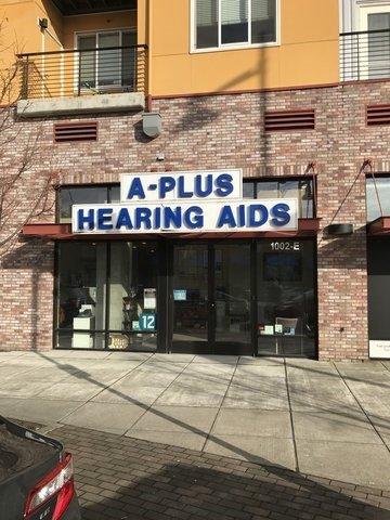 A-Plus Hearing Aid Center