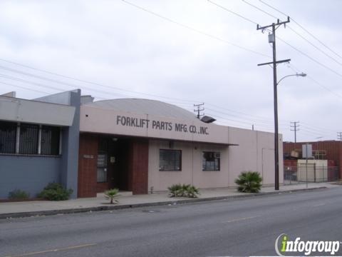 Forklift Parts Manufacturing Co