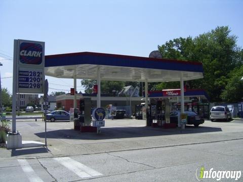 Sunoco Gas Station