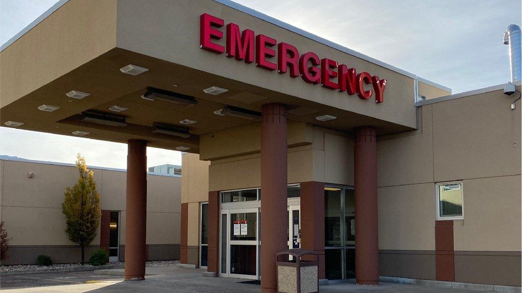 Emergency Dept, Ogden Regional Medical Center