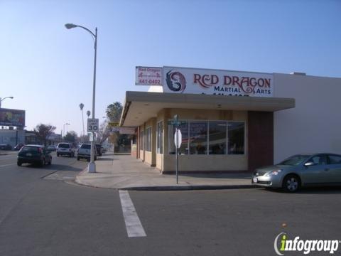 Red Dragon Martial Arts