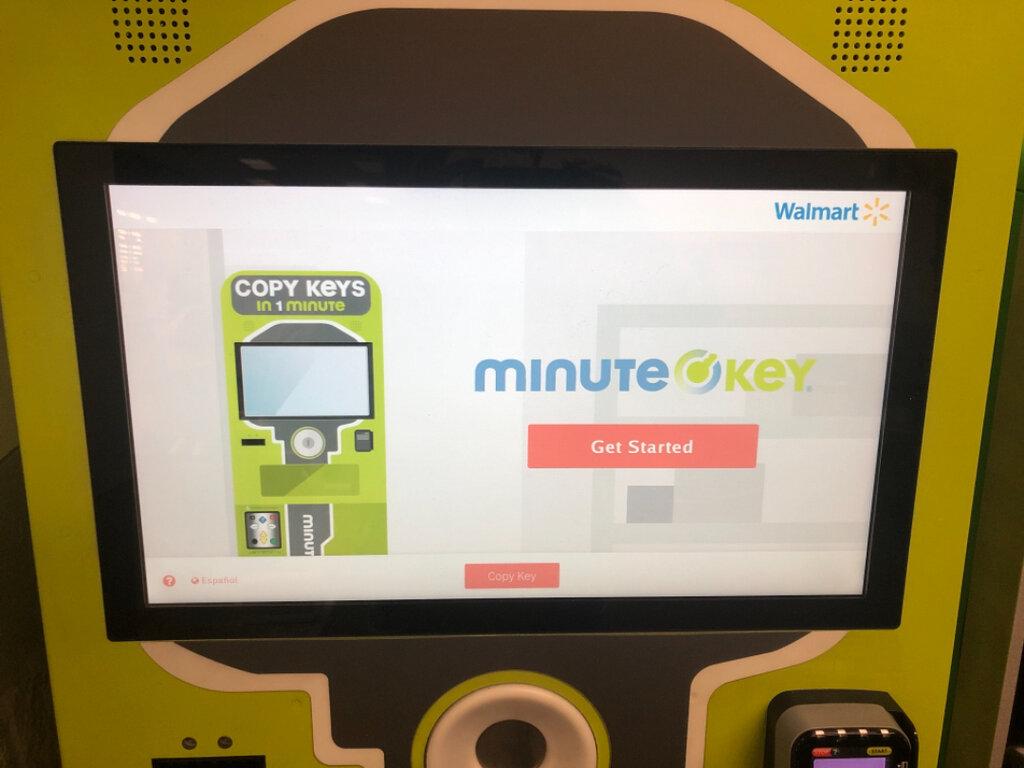 Minute Key