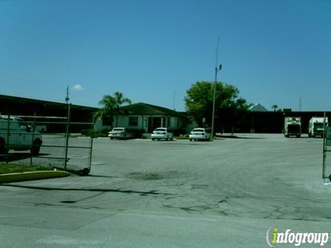 Bradenton Recycling Department