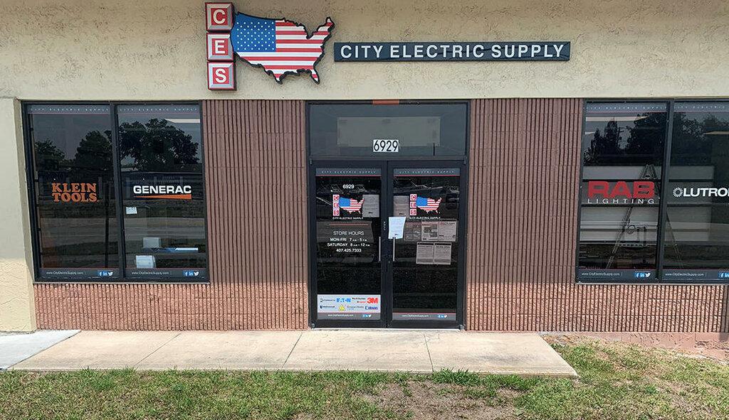 City Electric Supply Orlando South