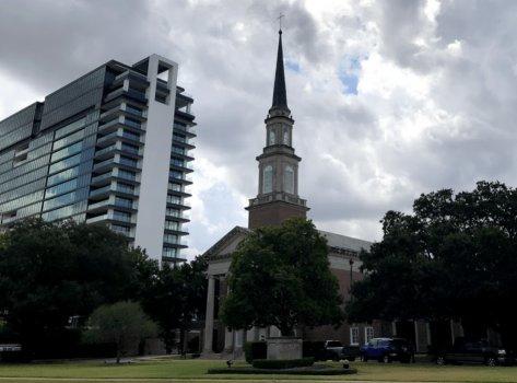 St. Luke's United Methodist Church