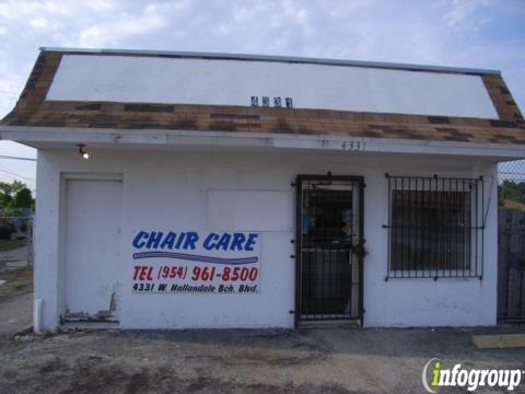 Chair Care Upholstery