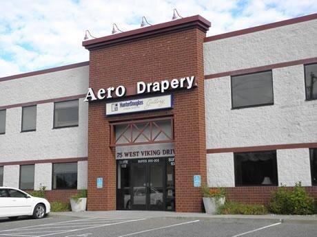 Aero Drapery & Blind