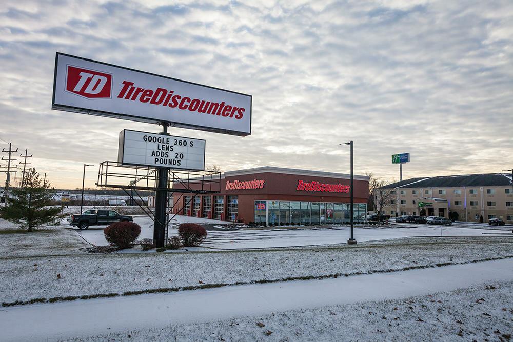 Tire Discounters