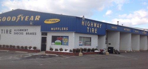 HIGHWAY TIRE DISTRIBUTORS, INC