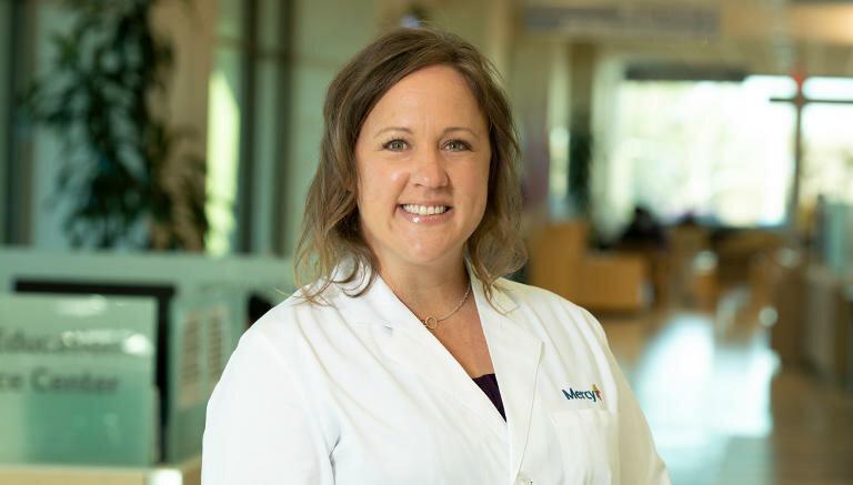 Carrie Dawn Geurts, APRN-CNP