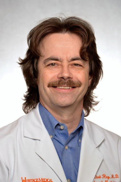 Clark Ray, MD - Heritage Medical Associates