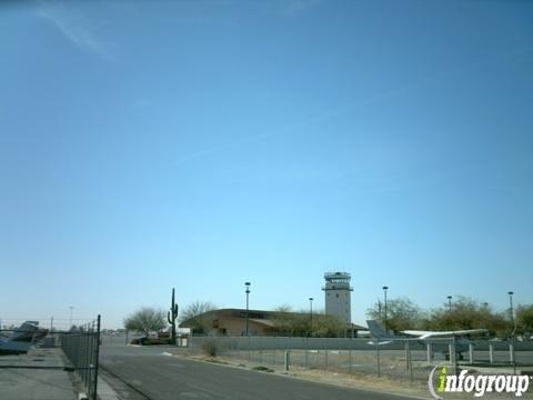 Chandler Municipal Airport (CHD)