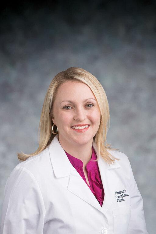 Stephanie Erickson, MD - CHI Health Clinic