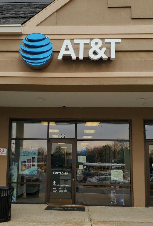 Portables-AT&T Authorized Retailer