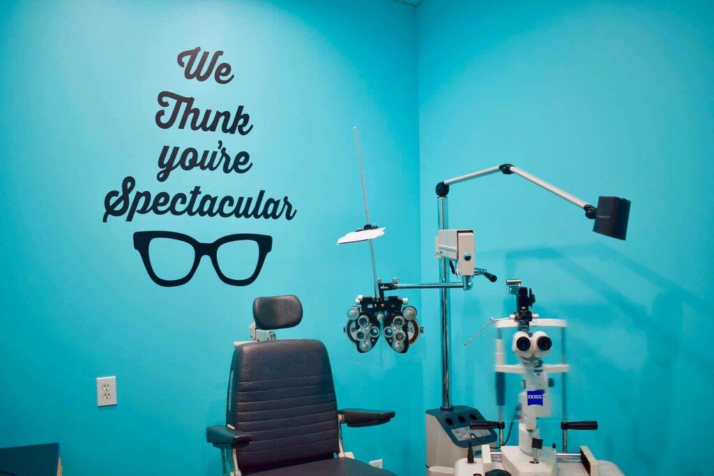 Child and Family Eye Care