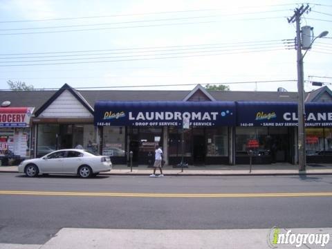 Plaza Laundromat