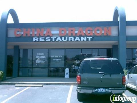 China Dragon Chinese Restaurant