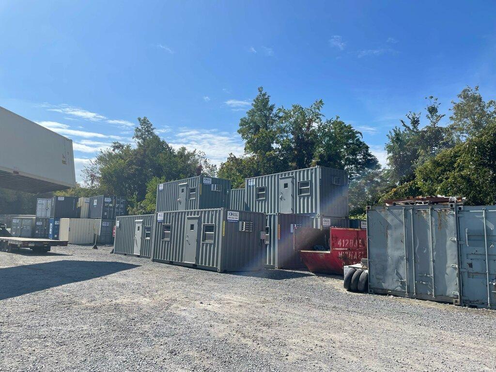 United Rentals - Storage Containers and Mobile Offices