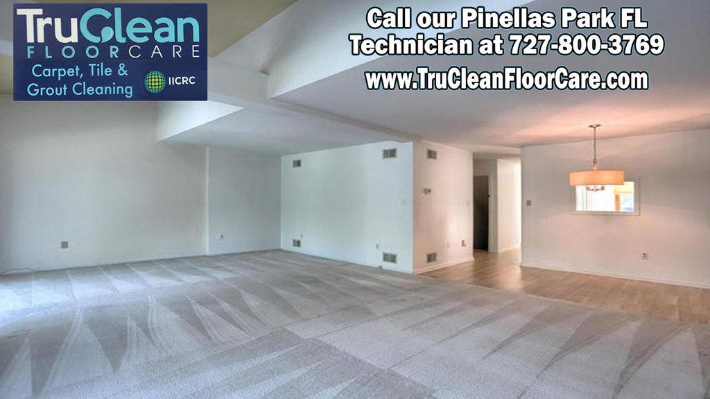 Truclean Carpet, Tile and Grout Cleaning - Pinellas Park