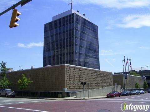 City of Canton Municipal Court-Judges City Hall