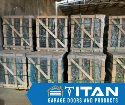 Titan Garage Doors and Products