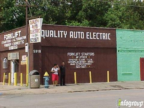 Quality Auto Electric