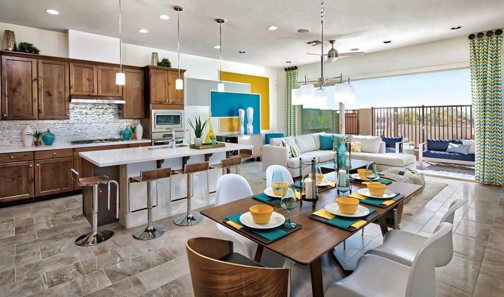 K Hovnanian Homes Pinnacle at Silverstone