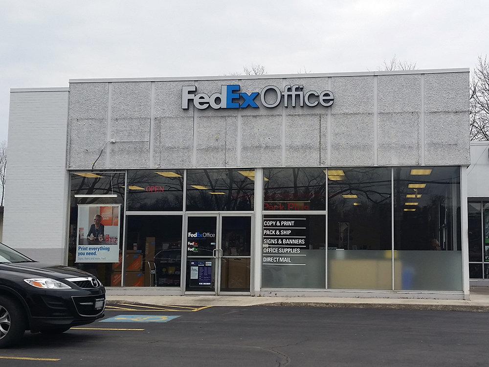 FedEx Office Print & Ship Center