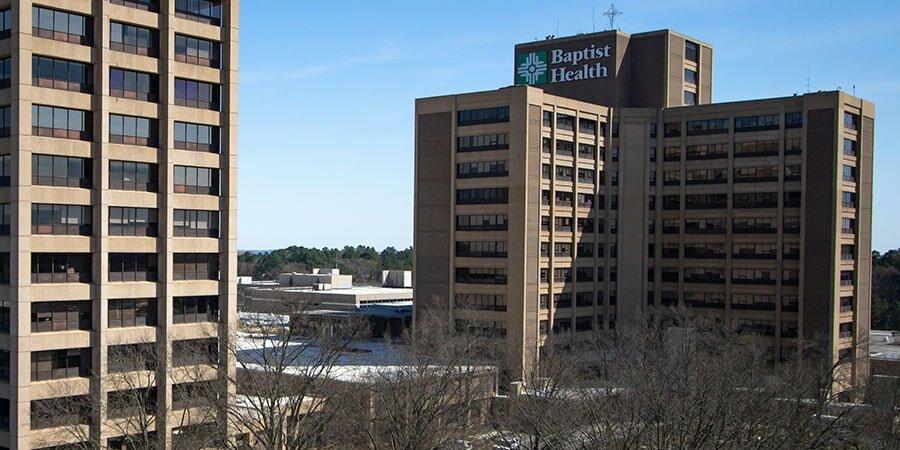 Baptist Health Breast Center-Little Rock