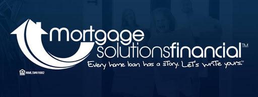 Mortgage Solutions Financial San Marcos