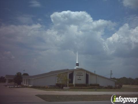 Lakeside Church of God