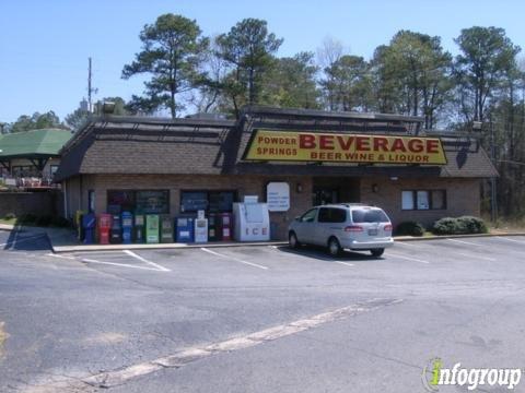 Powder Springs Beverage