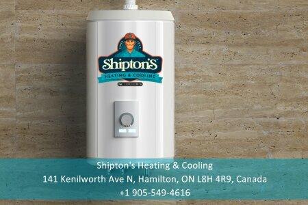 Shipton's Heating & Cooling