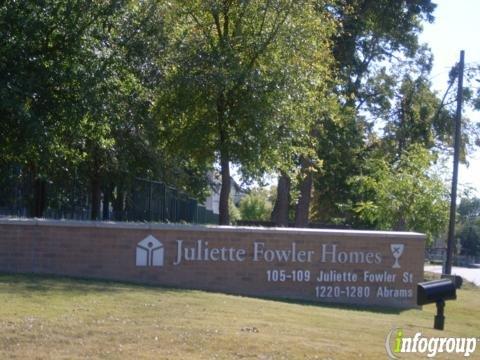 Juliette Fowler Homes Inc