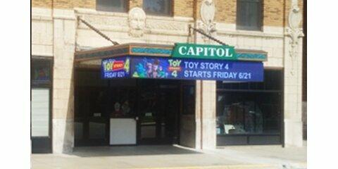 Capitol II Theatre