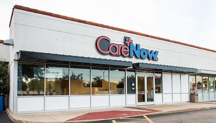 CareNow Urgent Care-Richardson