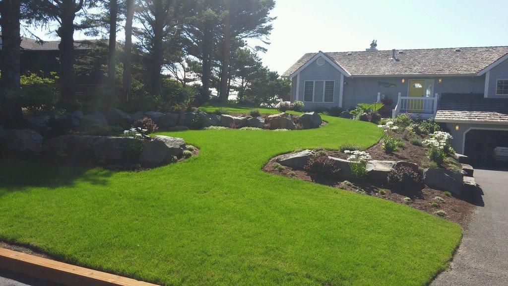 Manion Landscaping Inc