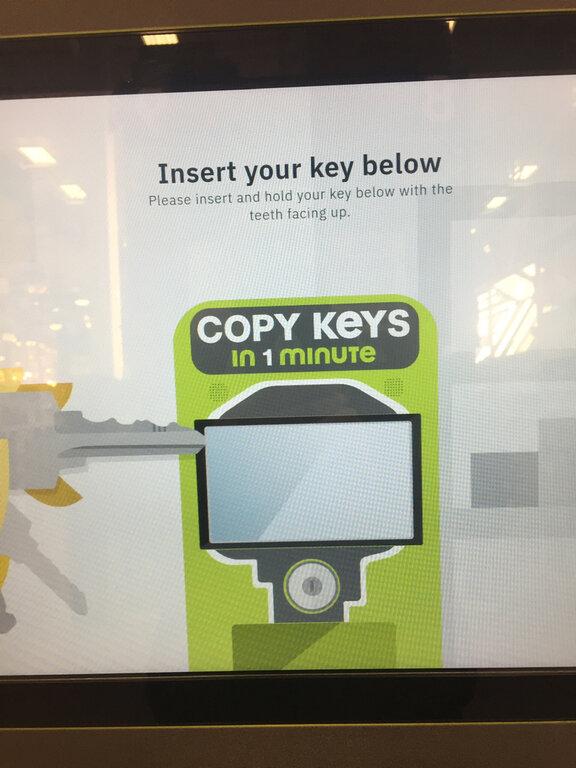 Minute Key