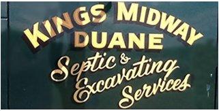 King's Midway Septic Tank Service