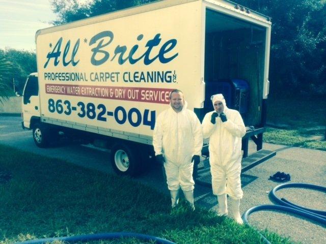 All-Brite Professional Carpet Cleaning