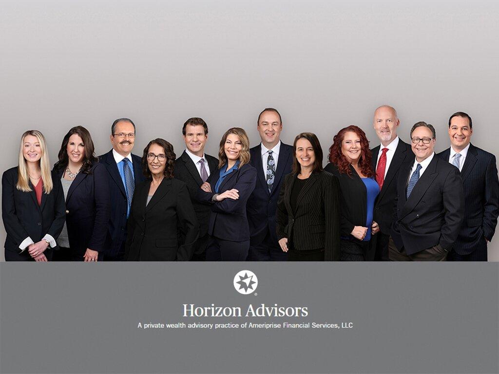 Horizon Advisors - Ameriprise Financial Services, LLC