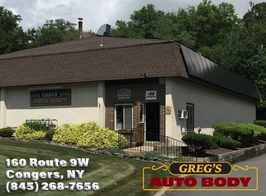 Greg Zurla Auto Body