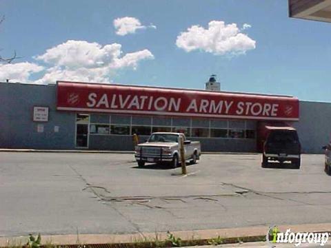 The Salvation Army Family Store & Donation Center