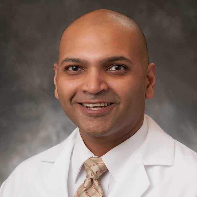 Hitendra Patel, MD