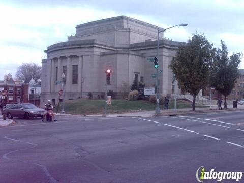 Trinity AME Zion Church