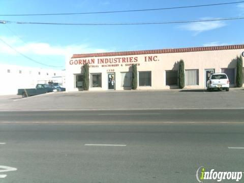 Gorman Industries, Inc