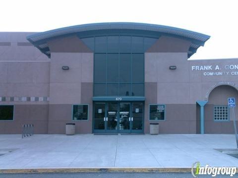 Frank A Gonzales Community Center