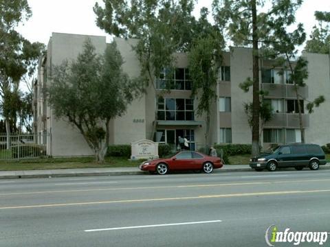 Reseda Park Apartments