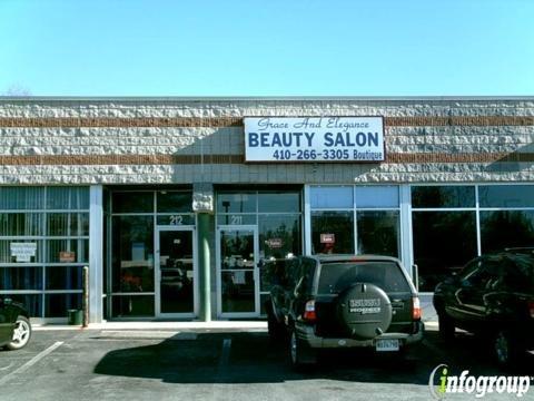 Grace and Elegance Beauty Salon