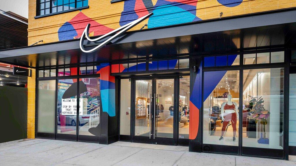 Nike Well Collective - Williamsburg